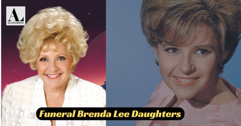 Funeral Brenda Lee Daughters