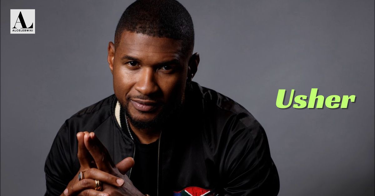 How Old Is Usher? The Legendary Icon, Celebrating the Legacy of R&B (2024)