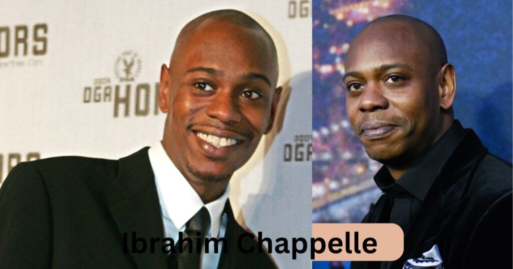 Ibrahim Chappelle Age and Development