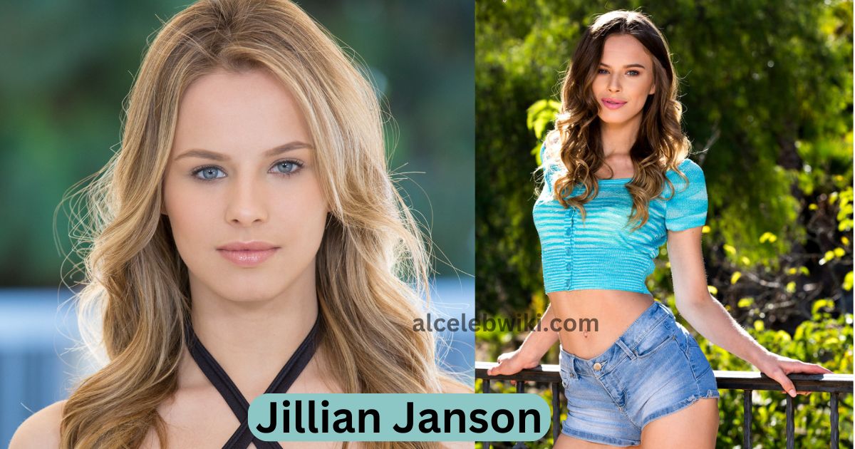 Jillian Janson Age: American Adult Film Star in 2024