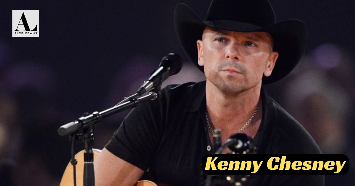 Kenny Chesney Height, Weight, and Body Measurements