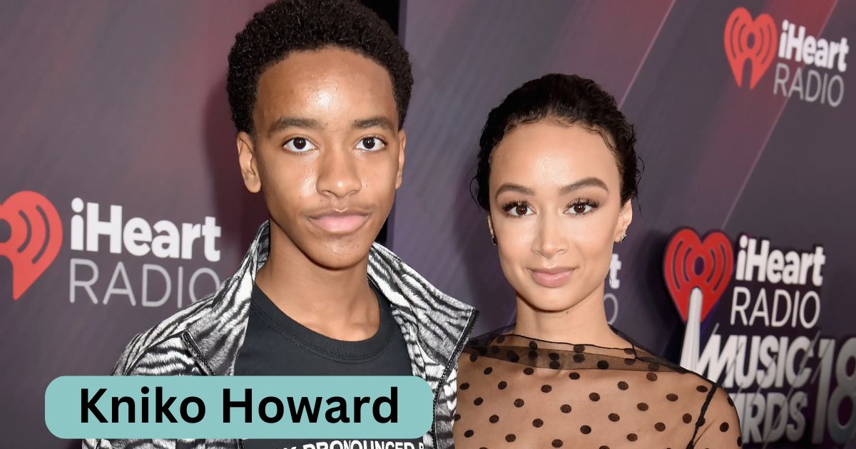 Kniko Howard: Inside the Life of Draya Michele’s Son