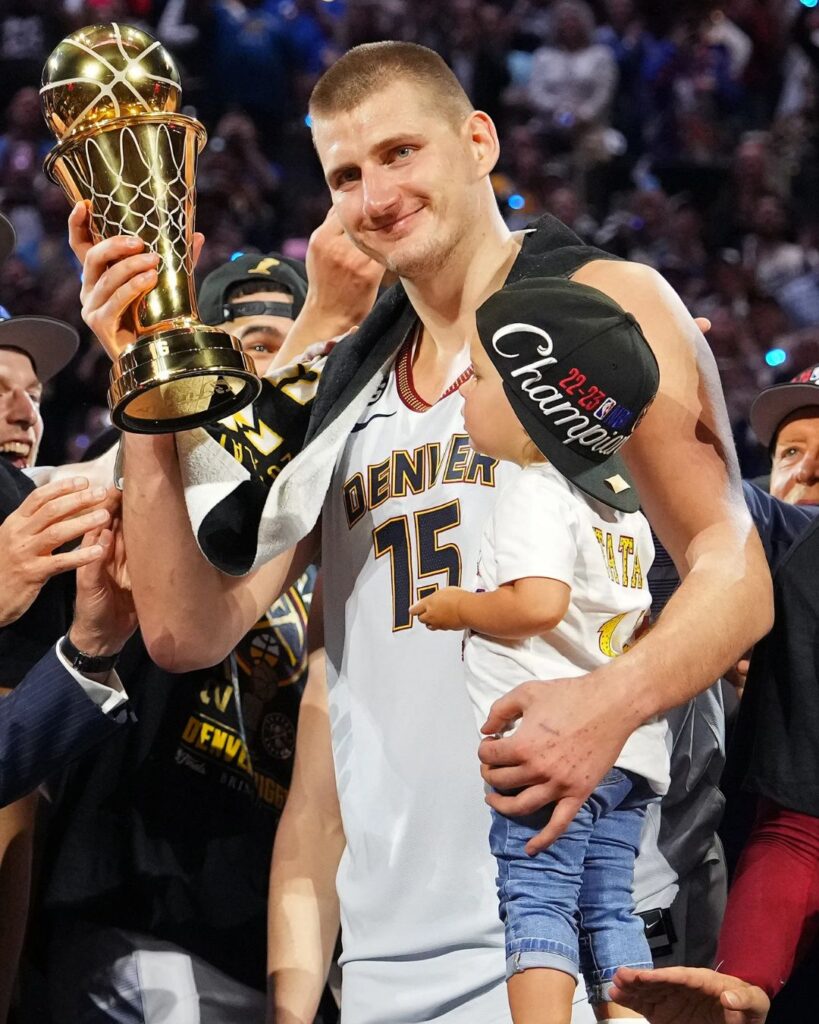 Nikola Jokic's MVP Performance