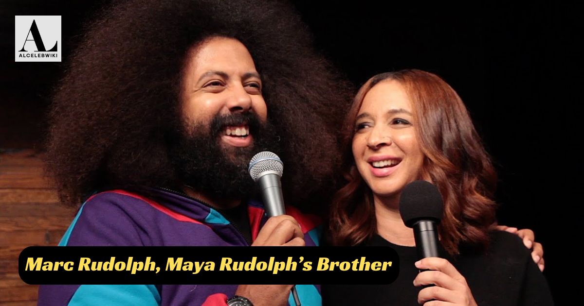 Seven Surprising Facts About Marc Rudolph, Maya Rudolph’s Brother