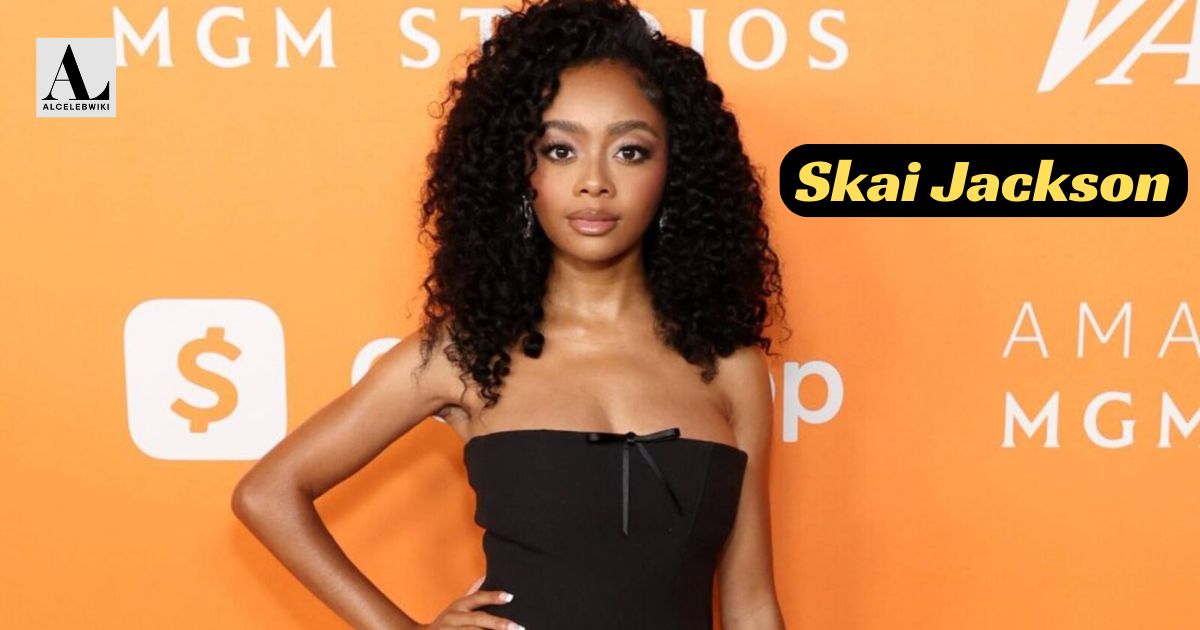 Skai Jackson Height, Weight, and Body Measurements