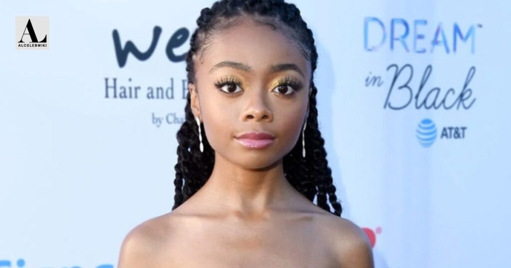 Skai Jackson’s Body Measurements