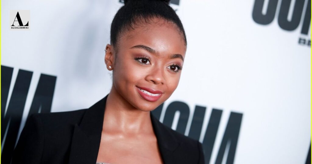 Skai Jackson’s Height