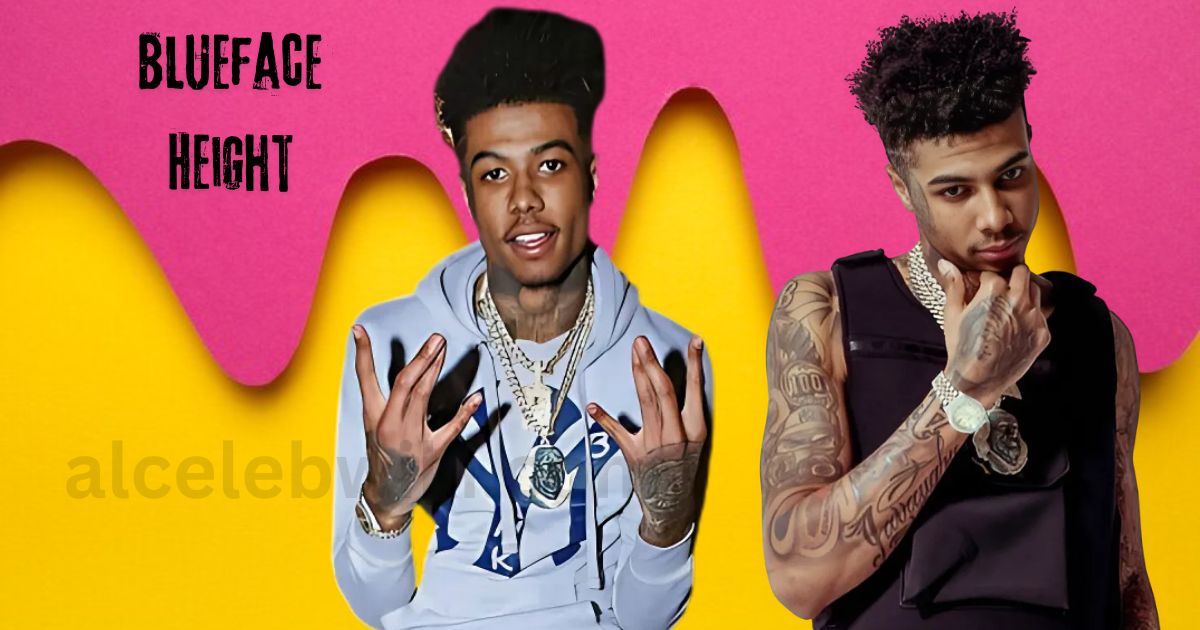 Blueface Height: Surprising Facts About the American Rapper