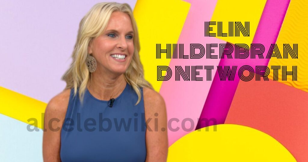 Elin Hilderbrand Net Worth, Bio, Career, Education, Life