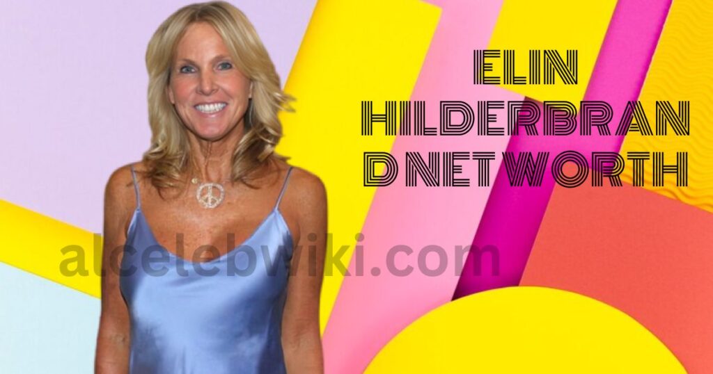 Elin Hilderbrand Net Worth, Bio, Career, Education, Life and 