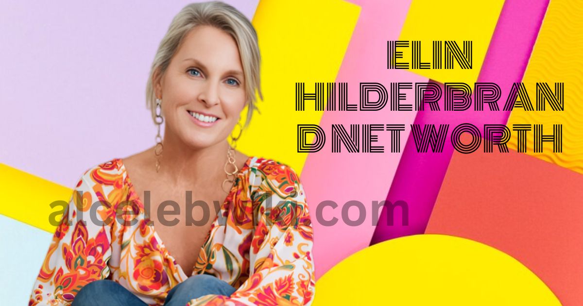 Elin Hilderbrand Net Worth, Bio, Career, Education, Life and Family