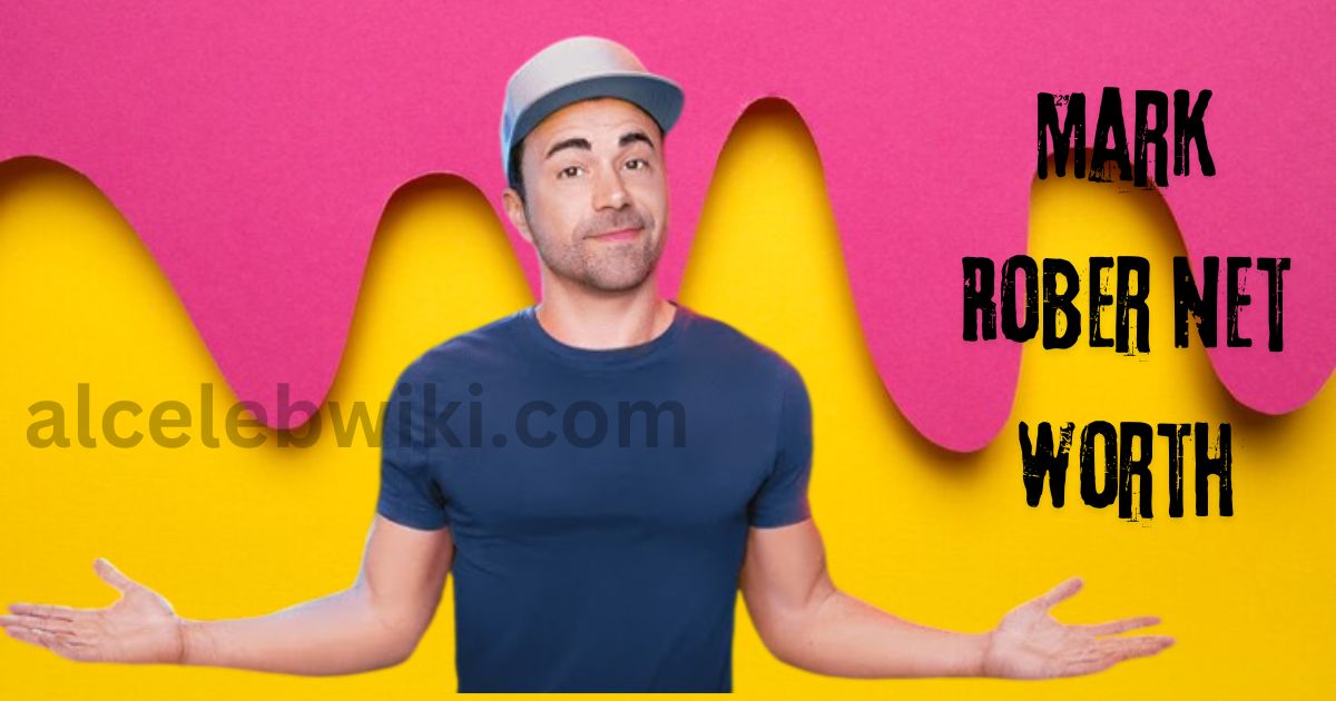 Mark Rober net worth