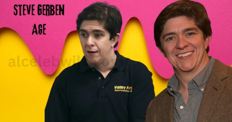 Steve Gerben Age: Discover the Television Director’s Birth Year!