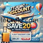 Unlock Exclusive Savings with Discount Code for TtweakFlight