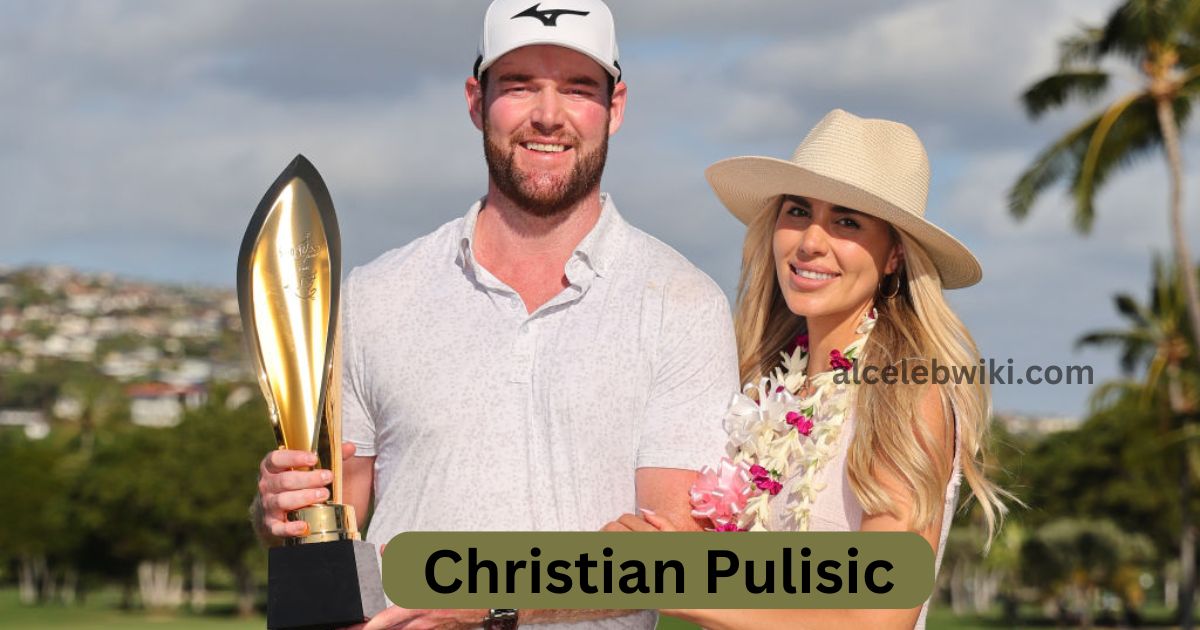 Who Is Christian Pulisic Wife? Discover Golfer Alexa Melton