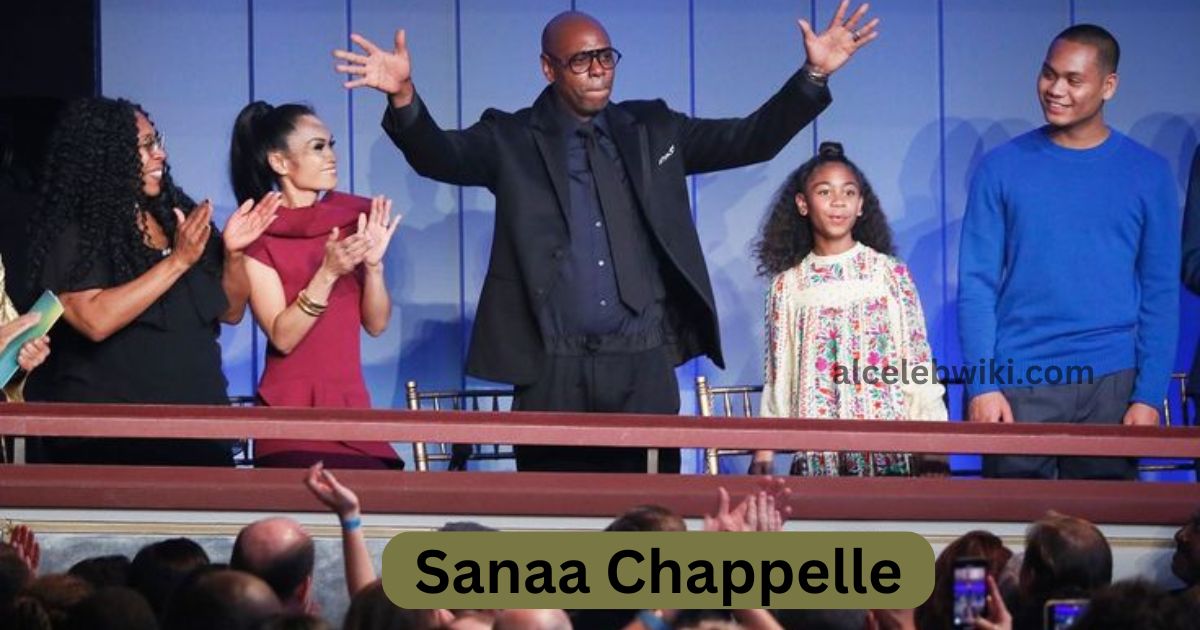 Sanaa Chappelle: Actor & Dave Chappelle’s Rising Star Daughter