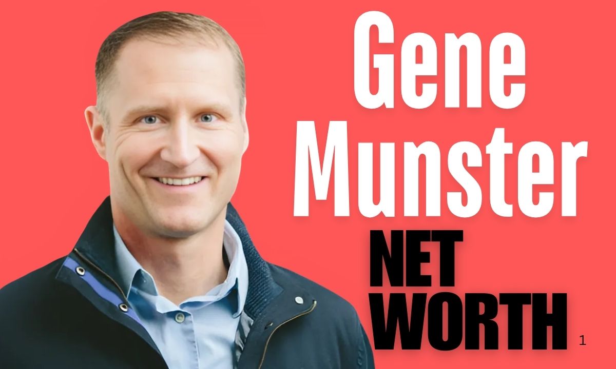 Gene Munster Net Worth 2024, Personal Life, Career, Bio, and Everything