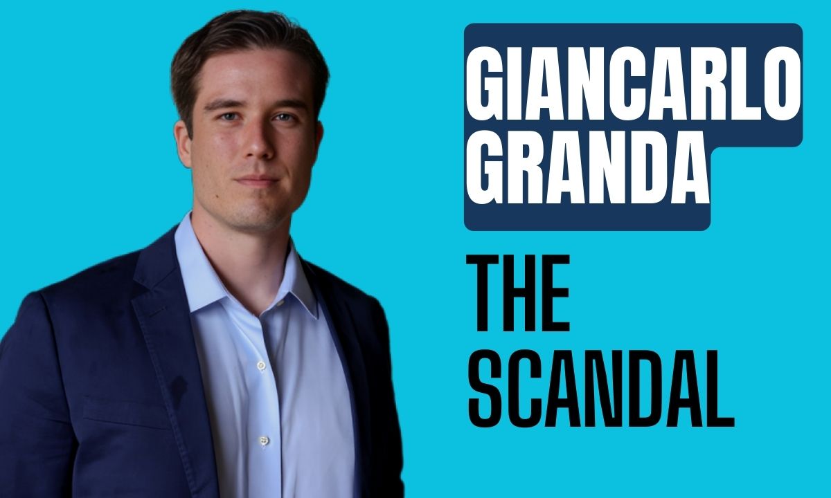 Giancarlo Granda : The Scandal, Net Worth, and Life Beyond the Headlines