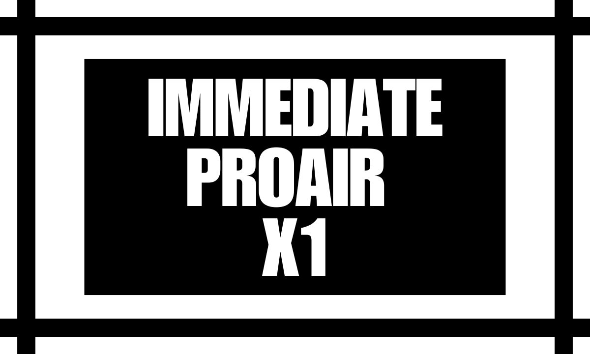 Immediate ProAir X1 : Revolutionizing Automated Trading with AI-Powered Technology