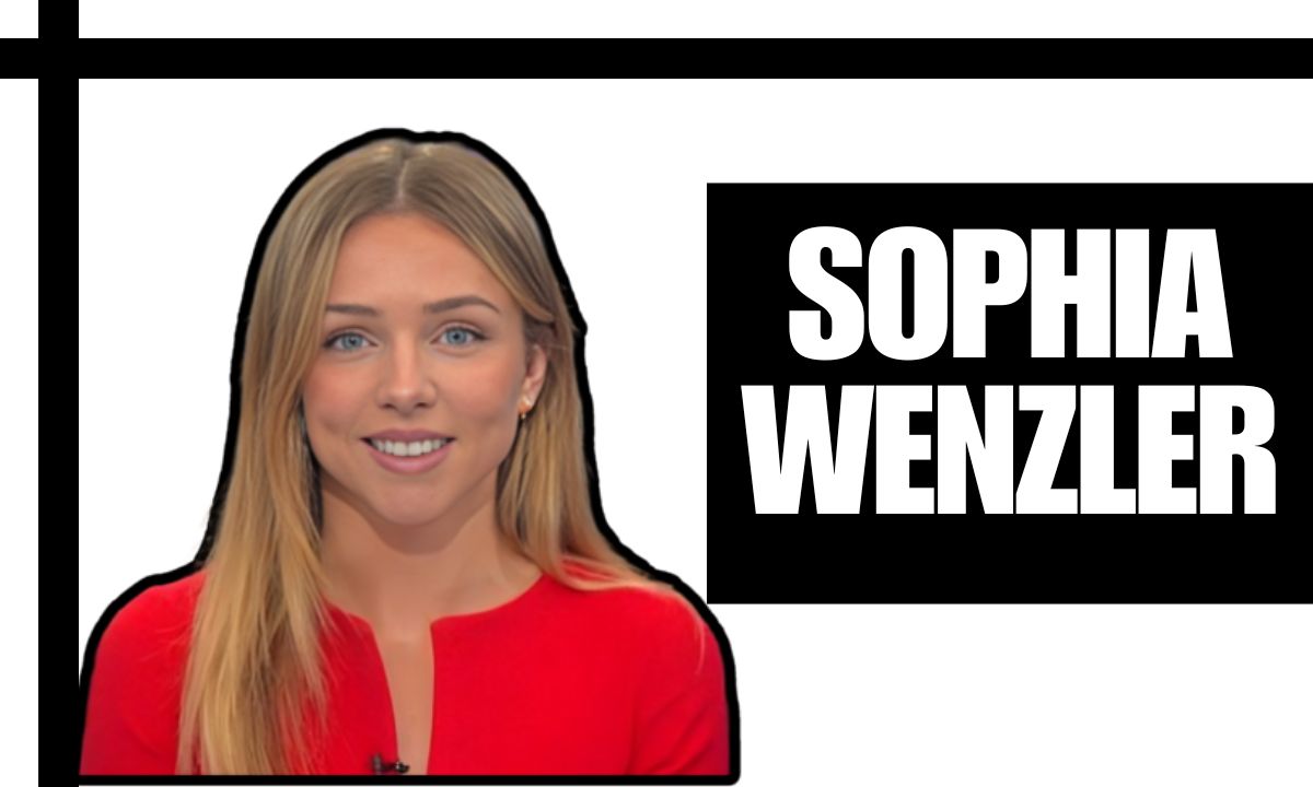 Sophia Wenzler : An In-Depth Look at the Rising GB News Presenter