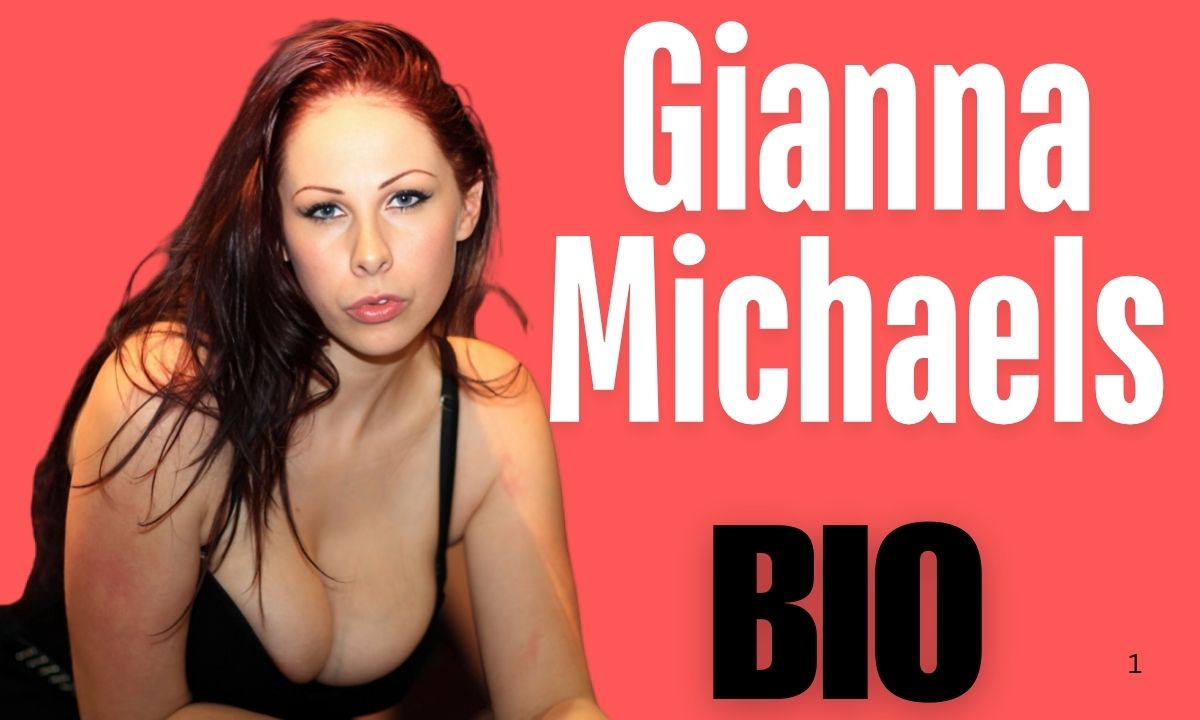 What Happened To Gianna Michaels