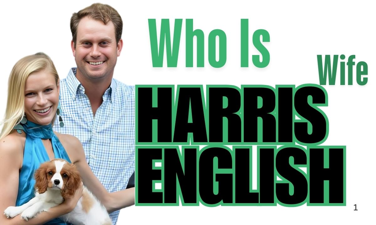 Who Is Harris English Wife, Helen Marie Bowers