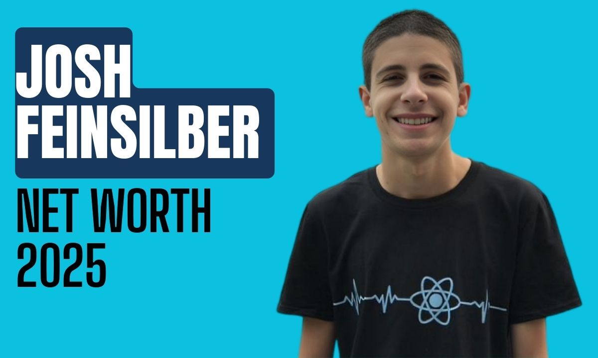 Josh Feinsilber Net Worth 2025 – Career, Wife, Age, Height and Others