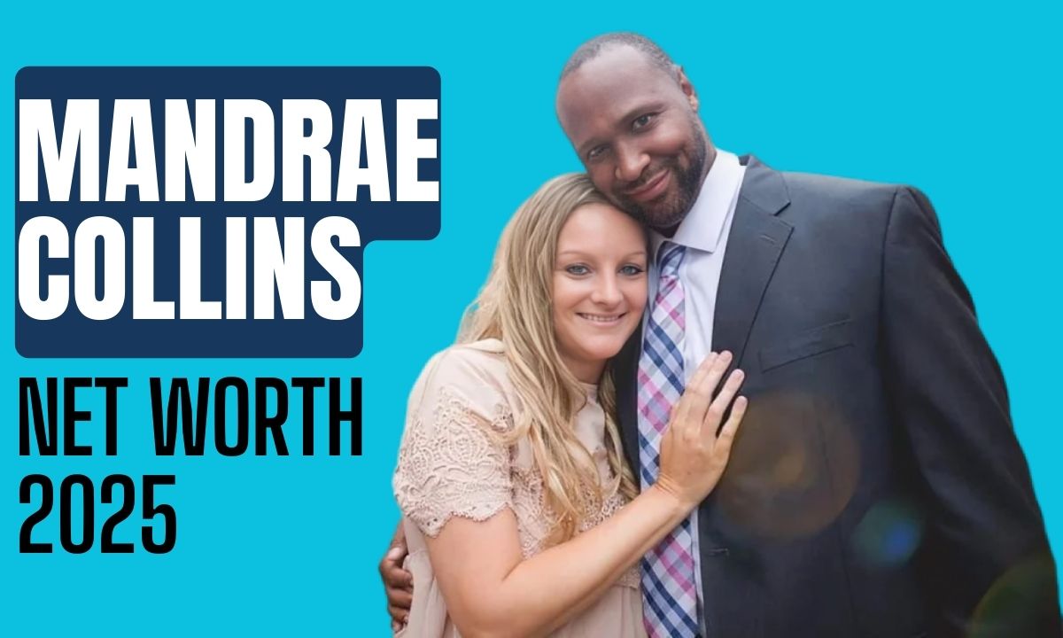 Mandrae Collins Net Worth 2025 – Career, Wife, Age, Height and Others