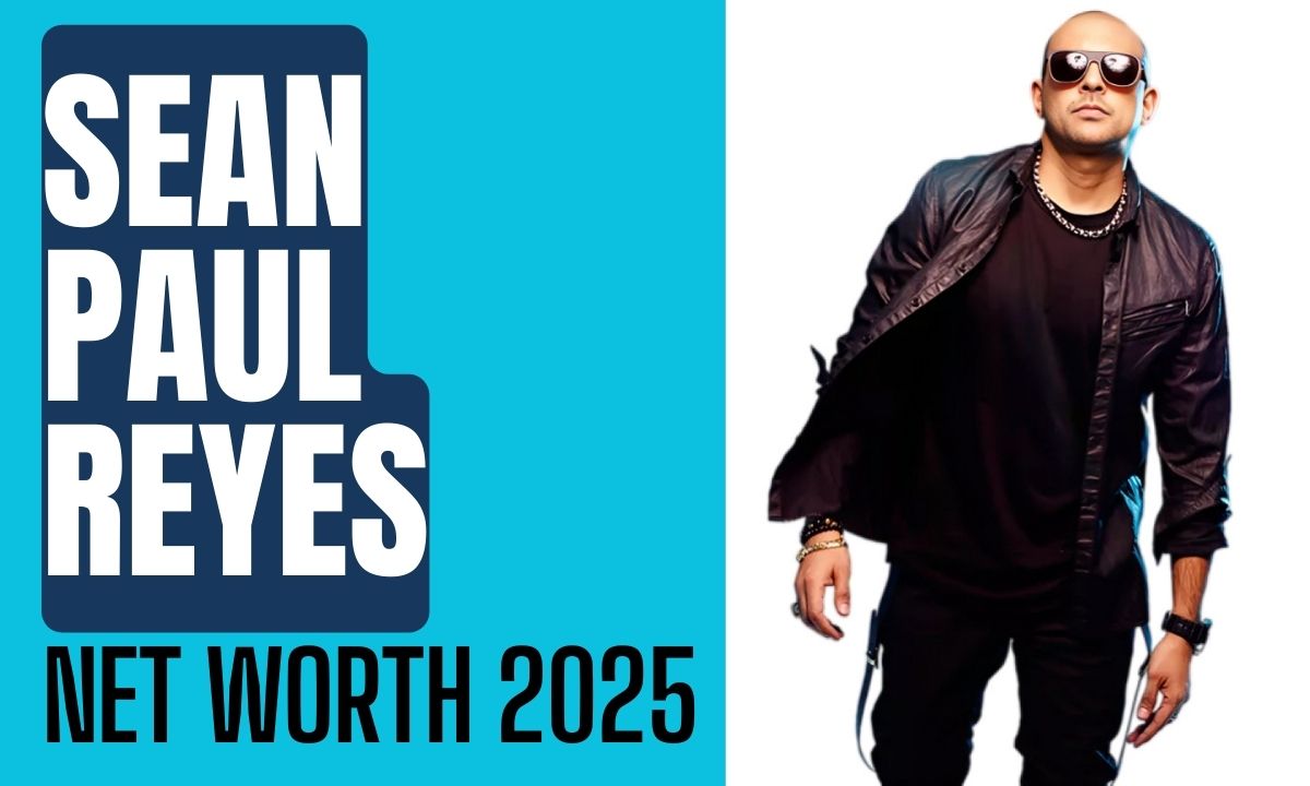 Sean Paul Reyes Net Worth 2025 – Career, Wife, Age, Height and Others